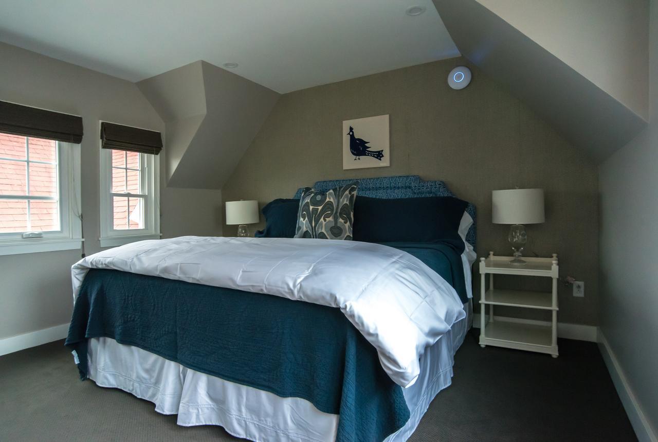 Russell House Bed And Breakfast Boothbay Harbor Esterno foto